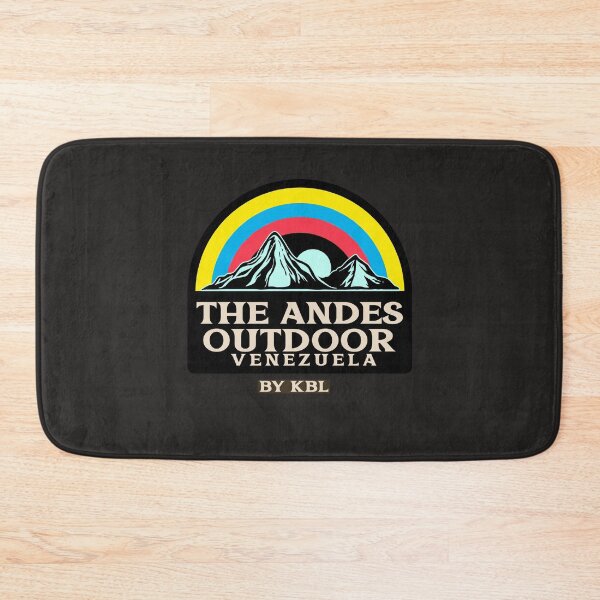 Item preview, The Andes Outdoors  designed and sold by KBLstores.