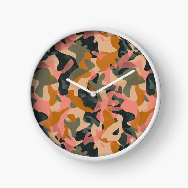 Item preview, Camouflage with a hint of pink to awaken the feminine in us designed and sold by Richenda.
