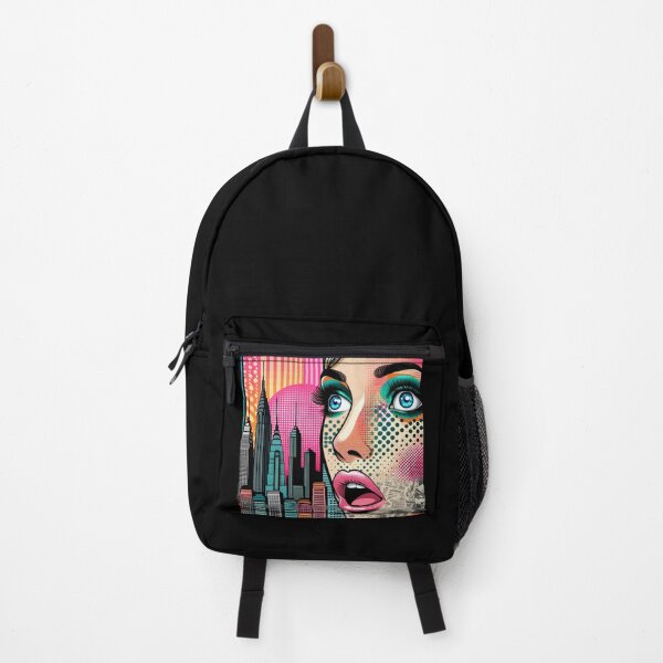 Item preview, Woman with Urban Amazement designed and sold by Magi1134.