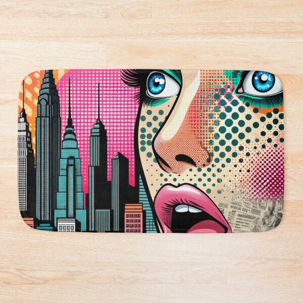 Item preview, Woman with Urban Amazement designed and sold by Magi1134.