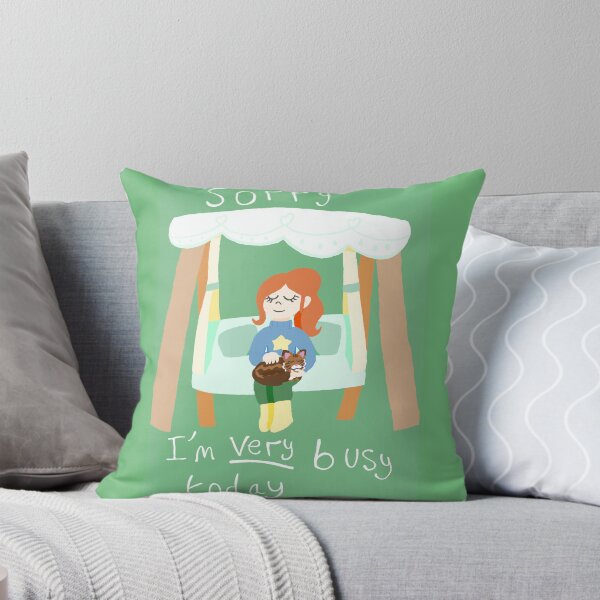 Item preview, Starlighters - I’m very busy (Jenny) designed and sold by Spectrumsketch.