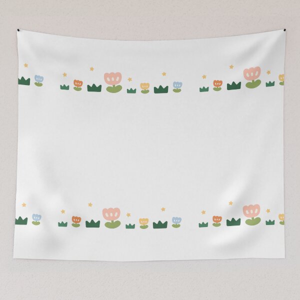 Item preview, Little Flowers,flower doodle,i love flowers designed and sold by Oeenlacha.