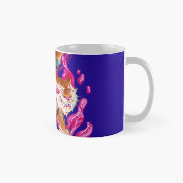 Item preview, Golden Tiger God  designed and sold by Kowhai-art.