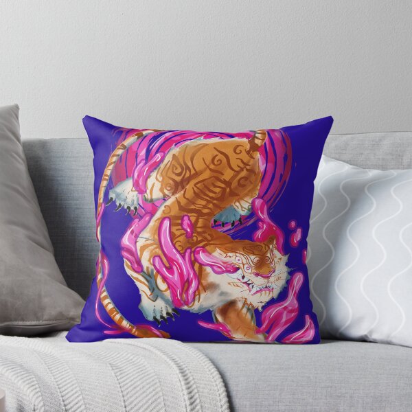 Item preview, Golden Tiger God  designed and sold by Kowhai-art.