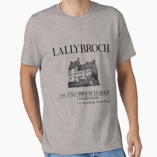 Aperçu de l'œuvre Lallybroch créée et vendue par sassysassenachs.