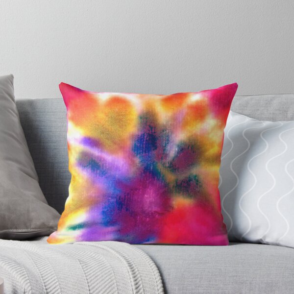 Aperçu de l'œuvre Tye Dye Art Mix Mashup Motif coloré créée et vendue par LLdreams.