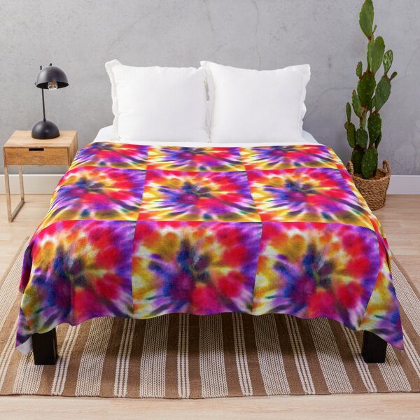 Item preview, Tye Dye Art Mix Mashup Colorful Pattern designed and sold by LLdreams.