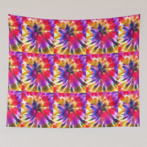 Item preview, Tye Dye Art Mix Mashup Colorful Pattern designed and sold by LLdreams.