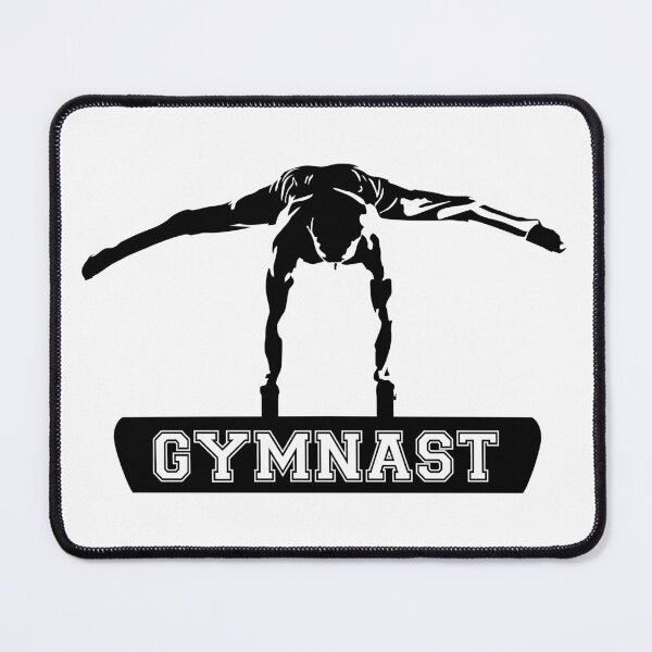 Item preview, Gymnastics - Gymnasts, Men's and Boys Gymnastics designed and sold by claudiasartwork.
