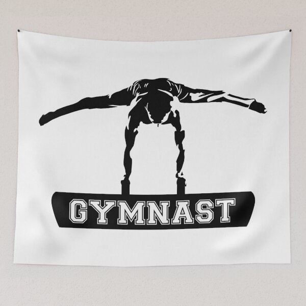 Item preview, Gymnastics - Gymnasts, Men's and Boys Gymnastics designed and sold by claudiasartwork.