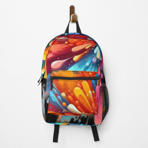 Item preview, Creative Chaos: Burst of Color designed and sold by lukaszk01.