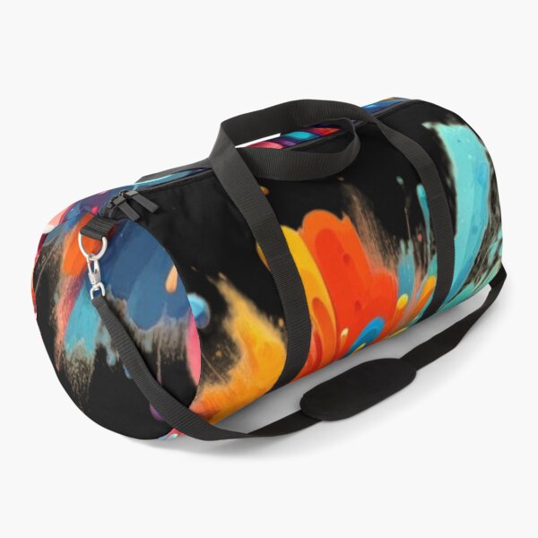 Item preview, Creative Chaos: Burst of Color designed and sold by lukaszk01.