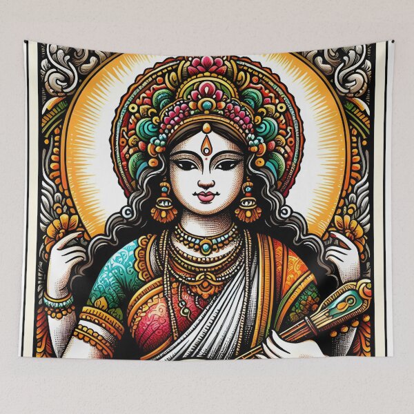 Item preview, Sarasvati designed and sold by CobaltLeaf.