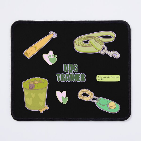 Item preview, Dog Trainer Pack designed and sold by DrawsCutePaws.