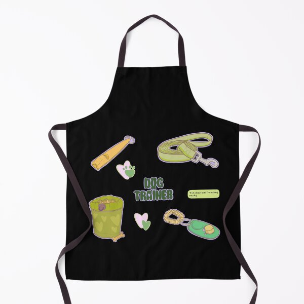 Item preview, Dog Trainer Pack designed and sold by DrawsCutePaws.