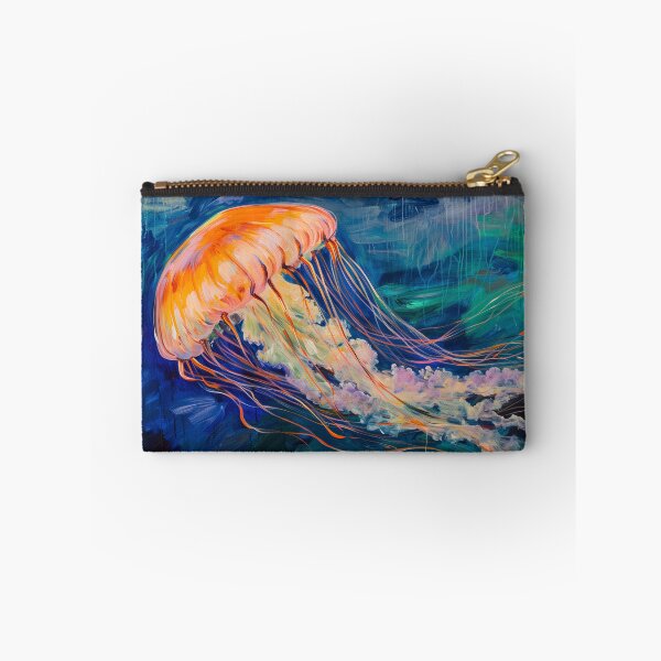 Item preview, jellyfish designed and sold by PricklyPeanut.