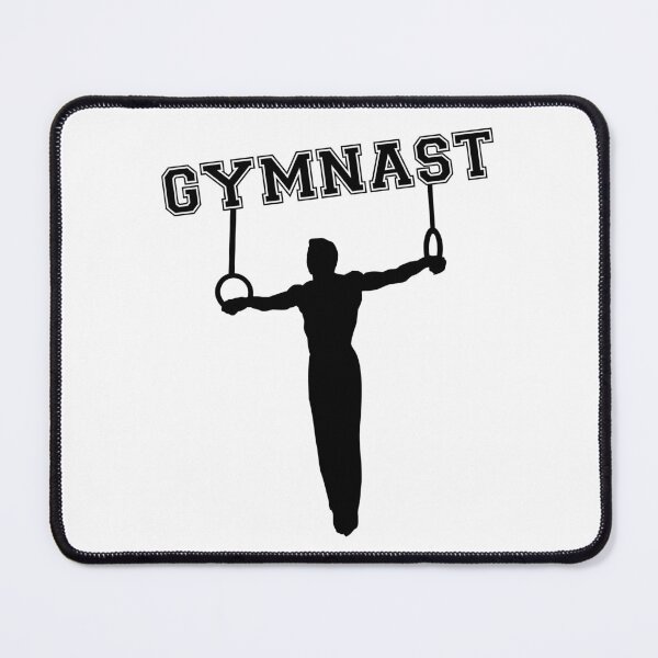 Item preview, Gymnastics - Gymnasts & Rings, Men's & Boys Gymnastics designed and sold by claudiasartwork.