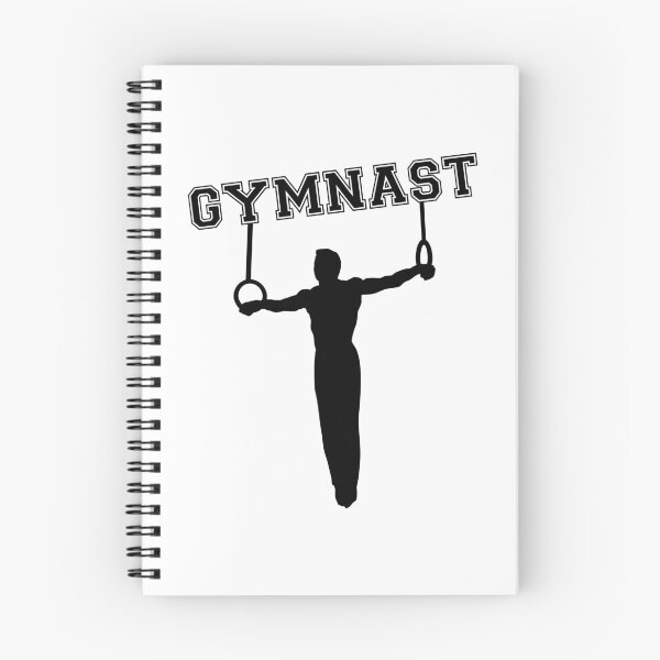 Item preview, Gymnastics - Gymnasts & Rings, Men's & Boys Gymnastics designed and sold by claudiasartwork.