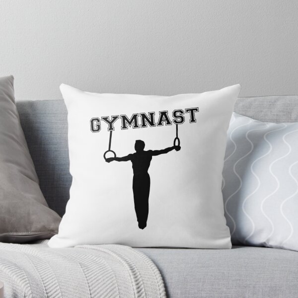Item preview, Gymnastics - Gymnasts & Rings, Men's & Boys Gymnastics designed and sold by claudiasartwork.