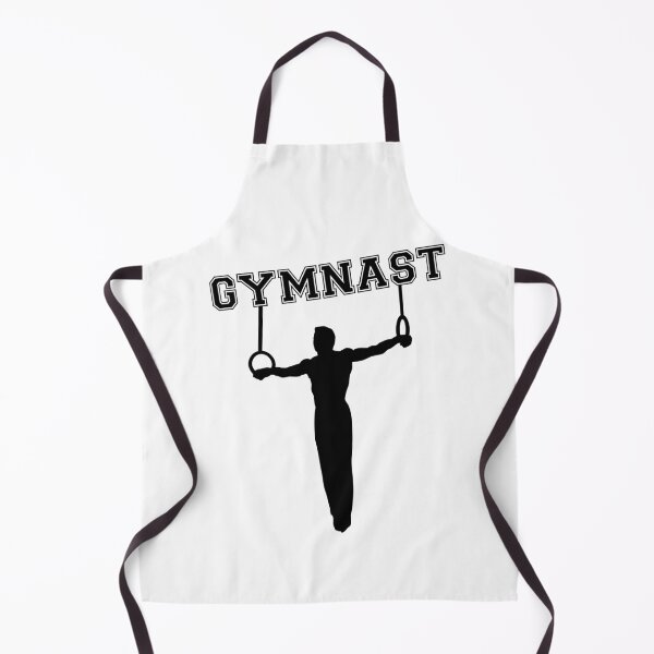 Item preview, Gymnastics - Gymnasts & Rings, Men's & Boys Gymnastics designed and sold by claudiasartwork.