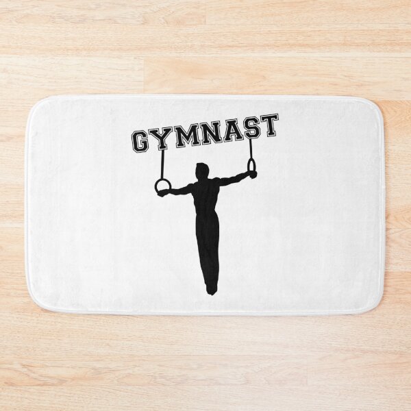 Item preview, Gymnastics - Gymnasts & Rings, Men's & Boys Gymnastics designed and sold by claudiasartwork.
