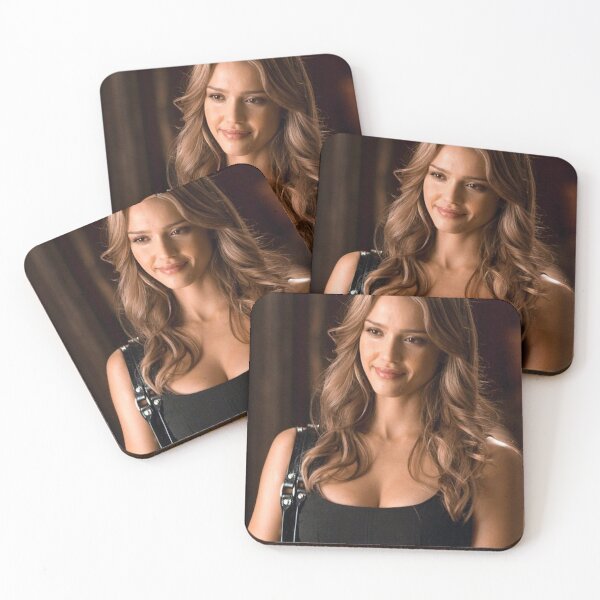 Item preview, jessica alba designed and sold by warshipologiste.