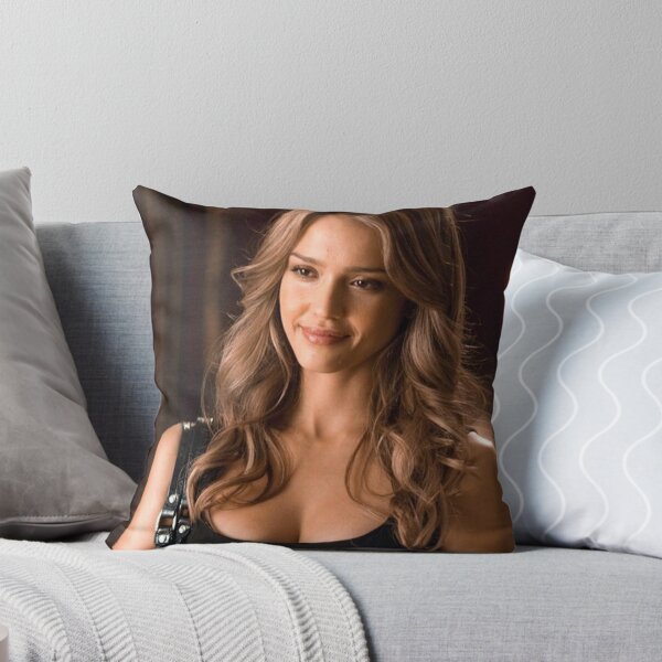 Item preview, Jessica Alba designed and sold by warshipologiste.