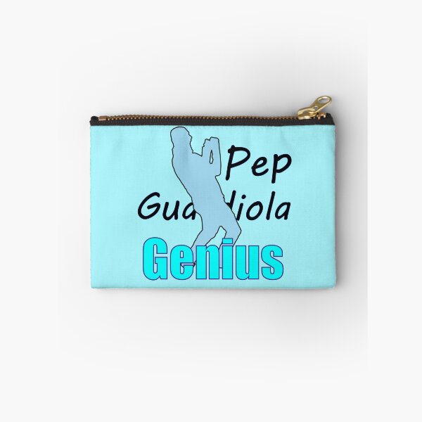 Item preview, Pep Guardiola is the genius (Manchester City) designed and sold by MA D.