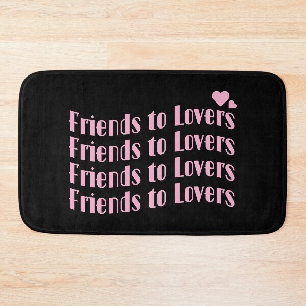 Item preview, bookish pink | bookish aesthetic | friends to lovers designed and sold by ArtistryWhims.