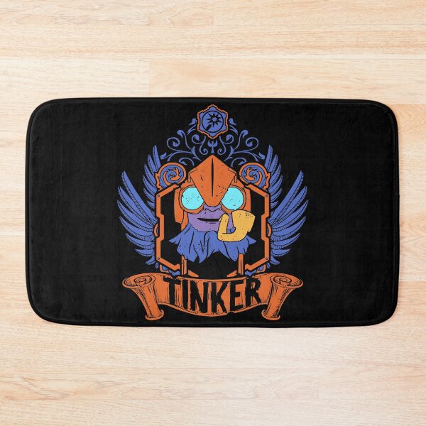 Item preview, TINKER - LIMITED EDITION designed and sold by EXION CREW.
