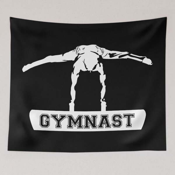 Item preview, Gymnastics - Gymnasts, Men's and Boys Gymnastics designed and sold by claudiasartwork.