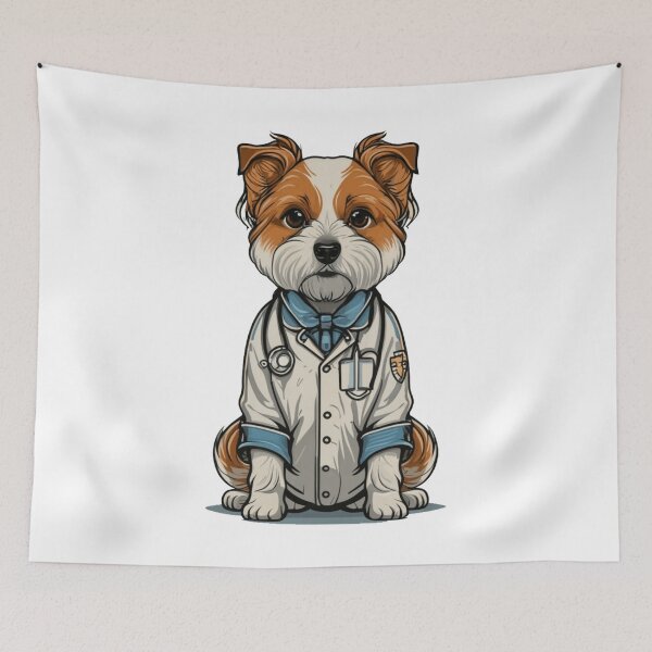 Item preview, dogtor designed and sold by nagmga89.