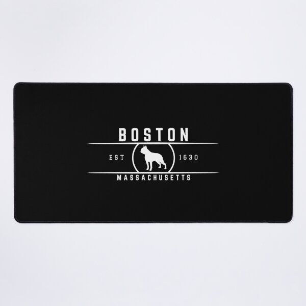 Item preview, Boston Massachusetts Retro Style designed and sold by RetroPrintsUS.