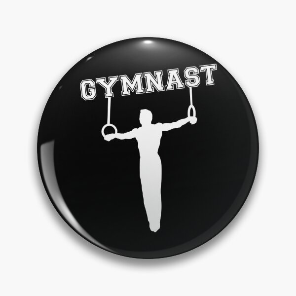 Item preview, Gymnastics - Gymnasts & Rings, Men's & Boys Gymnastics designed and sold by claudiasartwork.