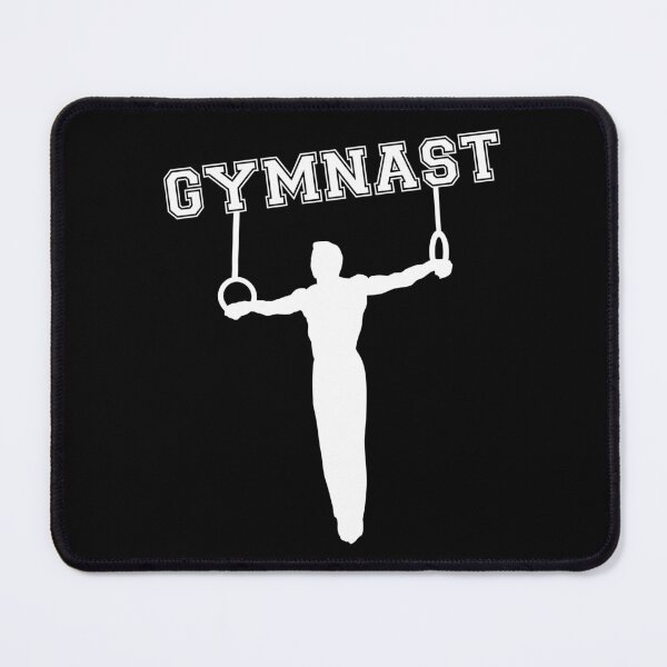 Item preview, Gymnastics - Gymnasts & Rings, Men's & Boys Gymnastics designed and sold by claudiasartwork.