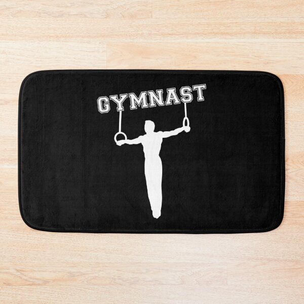 Item preview, Gymnastics - Gymnasts & Rings, Men's & Boys Gymnastics designed and sold by claudiasartwork.
