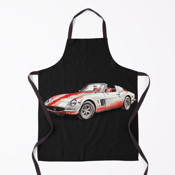 Item preview, “Bursts of Color: An Illustration of a Vintage Car” designed and sold by CHRIST5000.