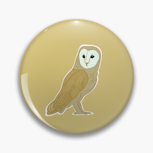 Item preview, Little owl designed and sold by SalahIllustra.
