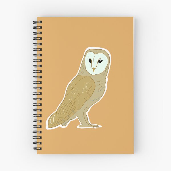 Item preview, Little owl designed and sold by SalahIllustra.