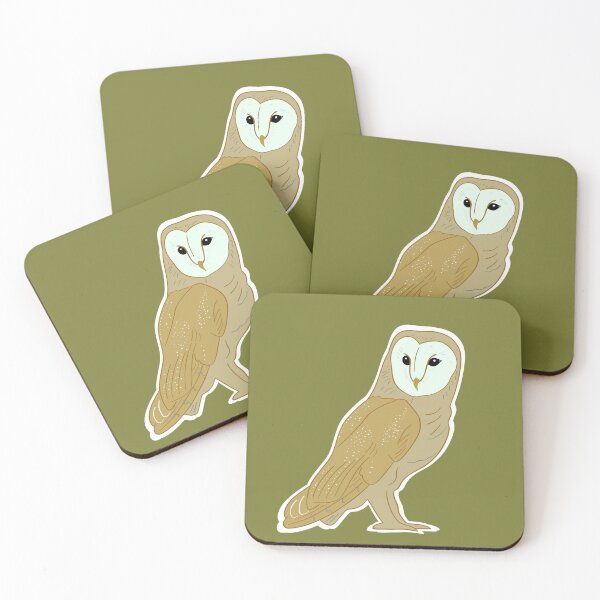 Item preview, Little owl designed and sold by SalahIllustra.