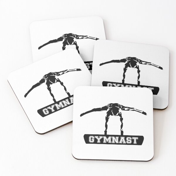 Item preview, Gymnastics - Gymnasts, Men's and Boys Gymnastics designed and sold by claudiasartwork.