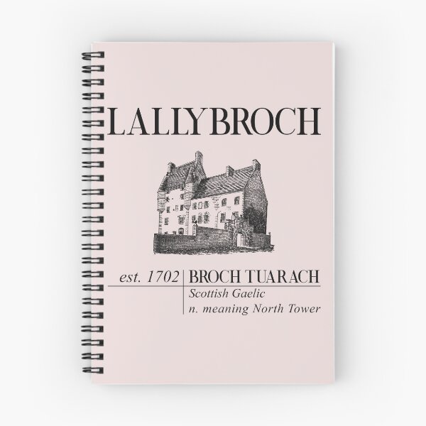 Artikelvorschau, Lallybroch entworfen und verkauft von sassysassenachs.