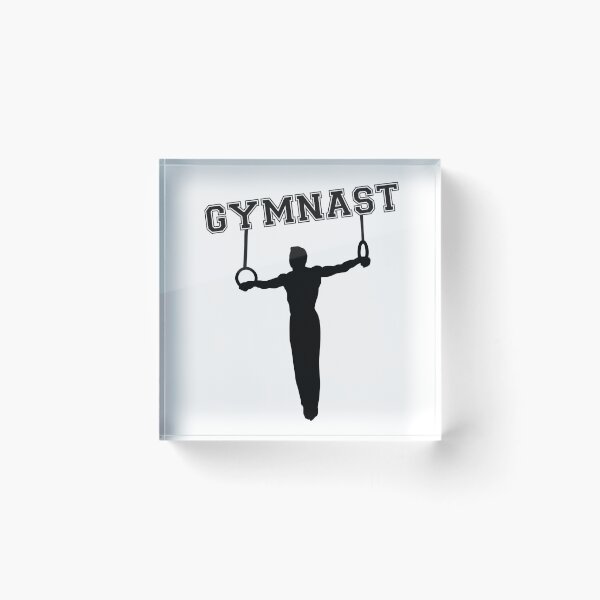 Item preview, Gymnastics - Gymnasts & Rings, Men's & Boys Gymnastics designed and sold by claudiasartwork.
