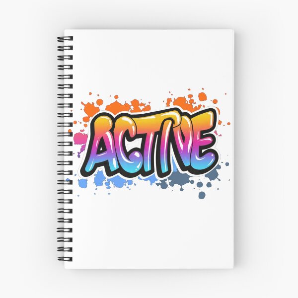 Item preview, Active Graffiti Street Wall Art for Graffiti Makers designed and sold by Orsik.