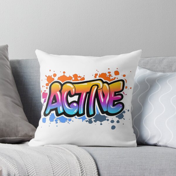 Item preview, Active Graffiti Street Wall Art for Graffiti Makers designed and sold by Orsik.