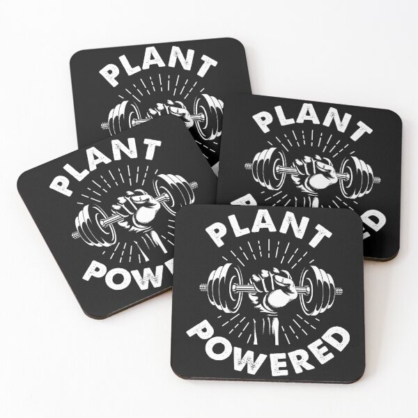 Item preview, Plant Powered Gym designed and sold by Turie.