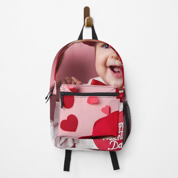 Item preview, Toddlers celebrating Valentines day with a puppy designed and sold by Colin Bentham.