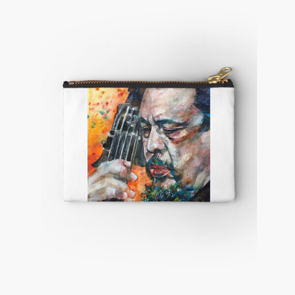 Item preview, CHARLES MINGUS watercolor portrait designed and sold by lautir.