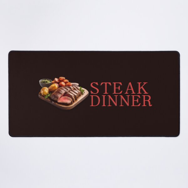 Item preview, Steak Dinner  designed and sold by elynne9.