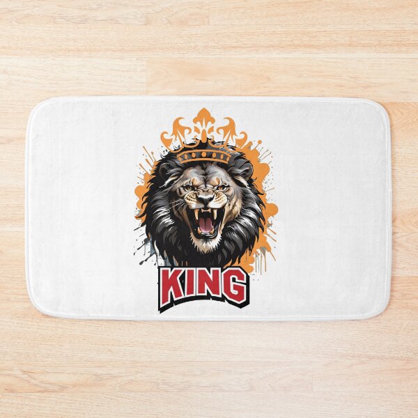 Item preview, Lion (The Real King) designed and sold by KeopsMurat.